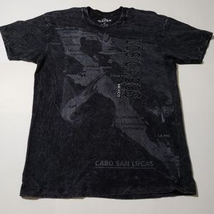 Mayan Market Cotton Medium Men's TShirt